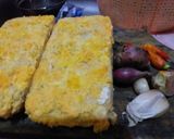 Foto langkah ke 1 dari resep Tumis Oncom Leunca.