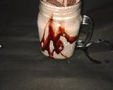 ओरियो मिल्क शेक रेसिपी (oreo milkshake recipe in hindi) रेसिपी चरण 3 फोटो