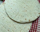 Une image de l'étape 1 de 🥗🌮🌽wraps🥑 saumon 🍣 légumes de saison 🌶️🫑🍂.