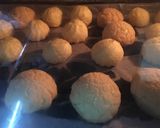 Hình bước làm 11 của món Craquelin - Choux Pastry