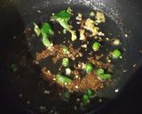 A picture of step 2 of SagoodanaKhichdi.
