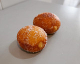 Foto del paso 9 de la receta: Berlinas rellenas de crema de limón con merengue