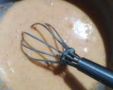 Winter special chocolate carrot cake recipe step 4 photo