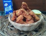 Foto langkah ke 5 dari resep Ayam goreng susu.