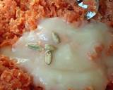 Gajar ka halwa recipe step 2 photo