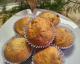 Foto del paso 3 de la receta: Muffins De Mandarina Veganos Primaverales 💥🌹🫶🌺 Sin Huevo / Sin Lacteos