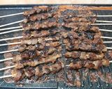 Foto langkah ke 4 dari resep Sate Maranggi.