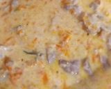 Tejfölös mustáros ragu recept fázis 10 fotója