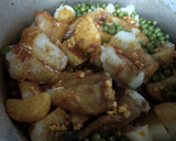 Foto del paso 6 de la receta: Colitas de rape a la gallega