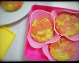 Foto langkah ke 10 dari resep Martabak Mie Sosis dan #Bekal2Khansa.