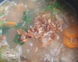 Foto langkah ke 6 dari resep Sop Ayam simpel.