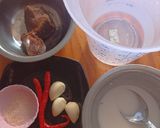Foto langkah ke 1 dari resep Lumpia Semarang Dan Saos Gulanya #140.