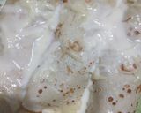 Foto del paso 4 de la receta: Panqueques + relleno para canelón con sobras de pollo