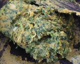 A picture of step 3 of Spinach-coriander fritters.