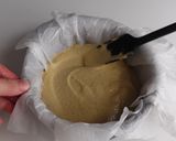 【純素無麩質】開心果起司蛋糕的食譜步驟3照片