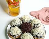Foto langkah ke 7 dari resep Donat Kentang awet Empuknya.