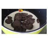 Foto del paso 2 de la receta: Ganache de chocolate negro