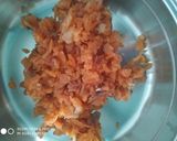 Foto del paso 1 de la receta Buñuelos de salmón ahumado