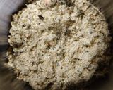 A picture of step 3 of Hing Wali Moong Dal Phulki.