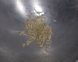 Foto langkah ke 3 dari resep Tumis Toge Tofu.