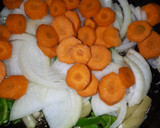 Foto del paso 1 de la receta: Tortuguita con papas al queso