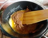 A picture of step 1 of Choco Lava Cake.