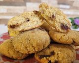 Foto del paso 5 de la receta: Galletitas garbanzo con dátiles y castañas