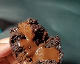Brownies Lumer langkah memasak 5 foto