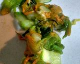 Foto del paso 4 de la receta: Flor de calabaza para quesadillas!!