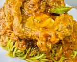 Foto del paso 5 de la receta: SALSA TUCO CON ESTOFADO DE OSOBUCO 🍝😋🍜🤩🍝😋