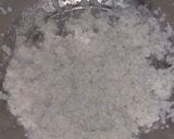A picture of step 1 of Gud ki Kheer.
