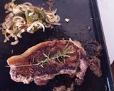 Foto del paso 3 de la receta: Bife de chorizo al romero