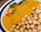 Foto del paso 4 de la receta: Curry de calabaza