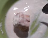 Foto langkah ke 4 dari resep Tahu pedas lada isi jamur.