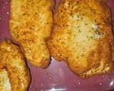 Foto del paso 2 de la receta: Rebozado de pollo con bechamel de romesco