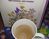 A picture of step 5 of Light doodh patti chai.
