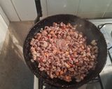 Foto del paso 1 de la receta: Morrones rellenos🫑🫑