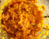Foto del paso 5 de la receta: Berenjenas rellenas con bechamel de zanahoria