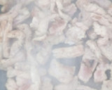 Foto del paso 4 de la receta: Fideos Fritos con Secreto Ibérico al P.X. con Verduritas