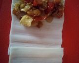 Foto del paso 8 de la receta: Palitos de surimi rellenos