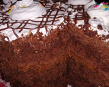 Foto del paso 3 de la receta: Torta de chocolate en licuadora súper fácil y esponjosa