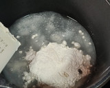 Foto del paso 1 de la receta: Pan de leche japonés - Hokkaido