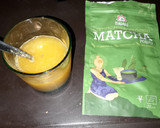 Foto del paso 2 de la receta: Zumo de naranja y té verde Matcha