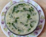 मशरुम ओट्स सूप (Mushroom oats soup recipe in hindi) रेसिपी चरण 5 फोटो