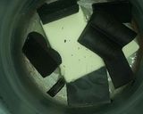 Foto del paso 2 de la receta: Torta brownie en molde de 22/24 cm