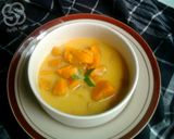Foto langkah ke 3 dari resep Kolak labu parang.