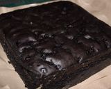 Foto langkah ke 8 dari resep Brownies kukus.