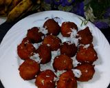 ব্রেকফাস্টে কলার পিঠা রেসিপির ধাপ 4 ছবি