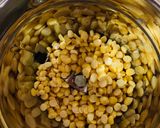 A picture of step 2 of Mix daal Muthiya.