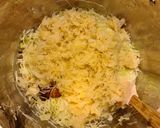 Töltött káposzta gazdagon (nagy mennyiségben) recept fázis 3 fotója